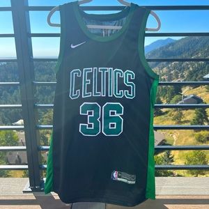 Boston Celtics Marcus Smart Jersey